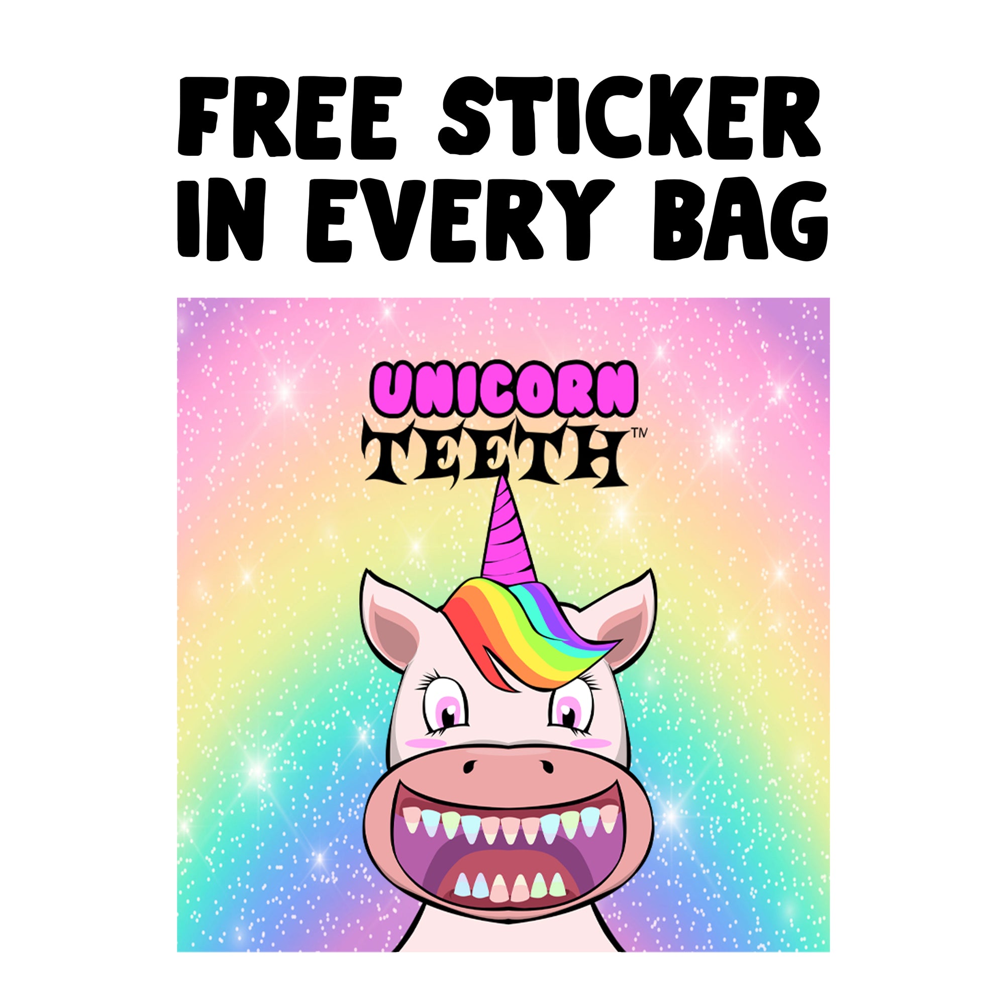 Unicorn Teeth