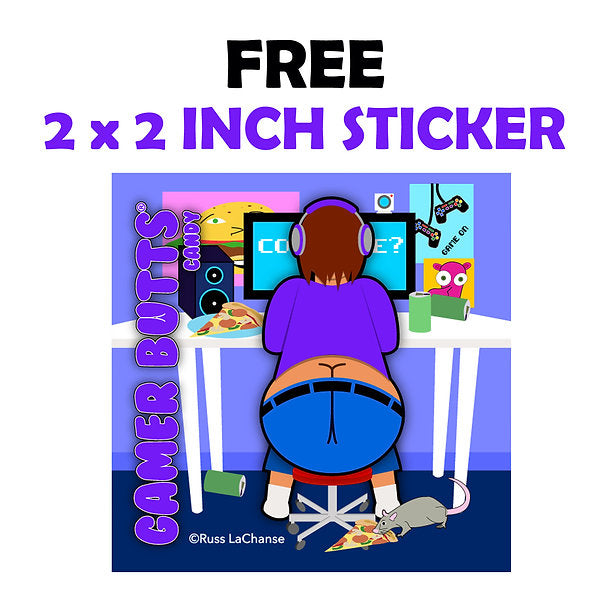 Gamer Butts