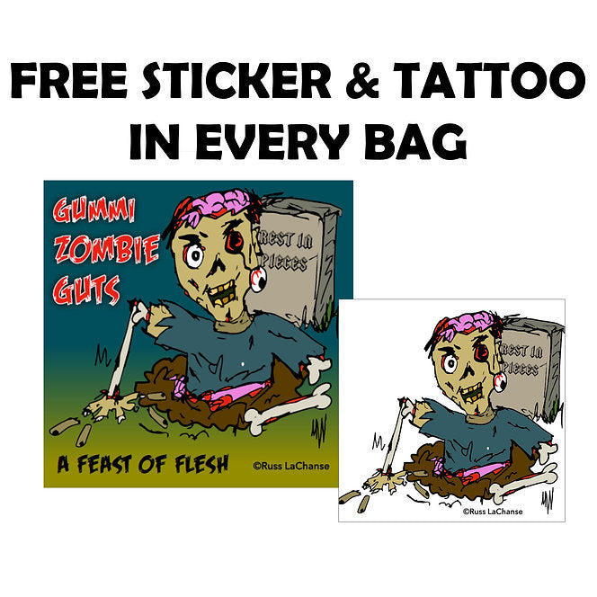 Zombie Guts