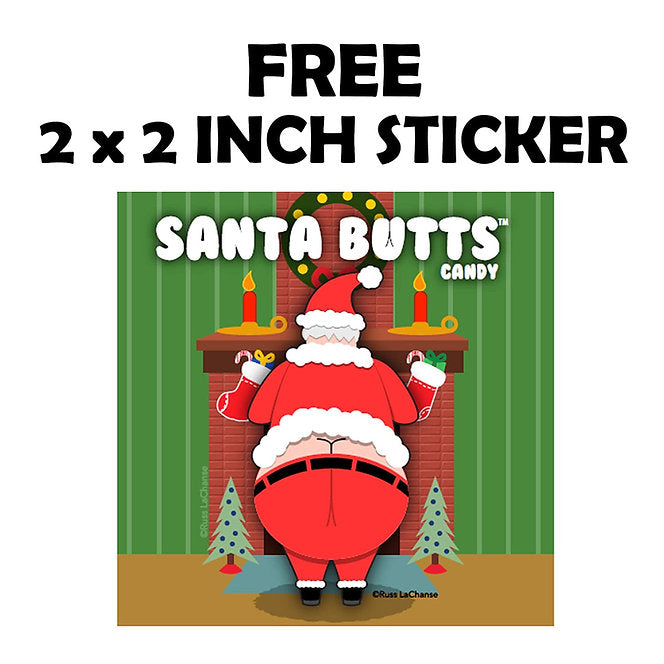 Santa Butts