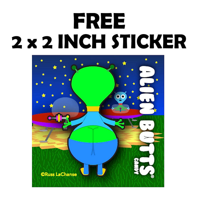 Alien Butts