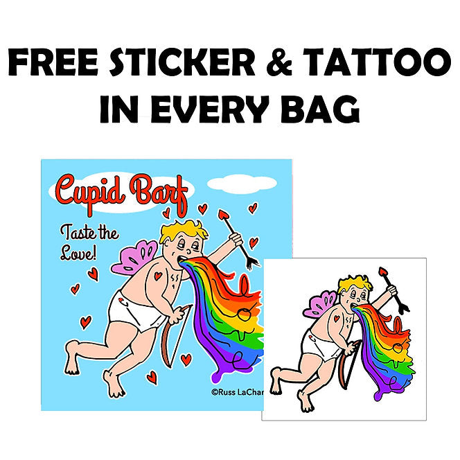 Cupid Barf
