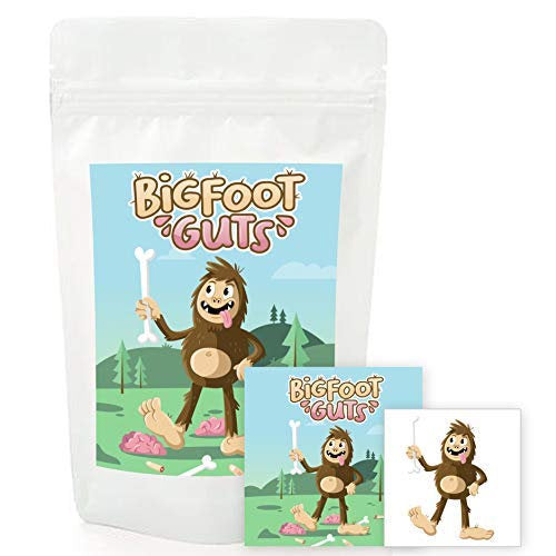 Big Foot Guts