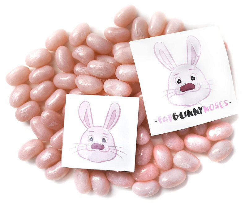 Fat Bunny Noses