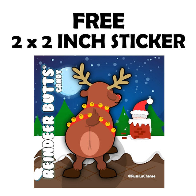 Reindeer Butts