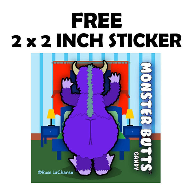Monster Butts