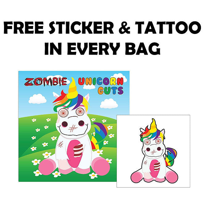 Zombie Unicorn Guts