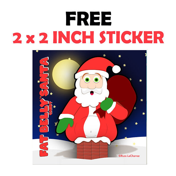 Fat Belly Santa