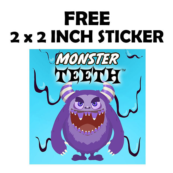 Monster Teeth
