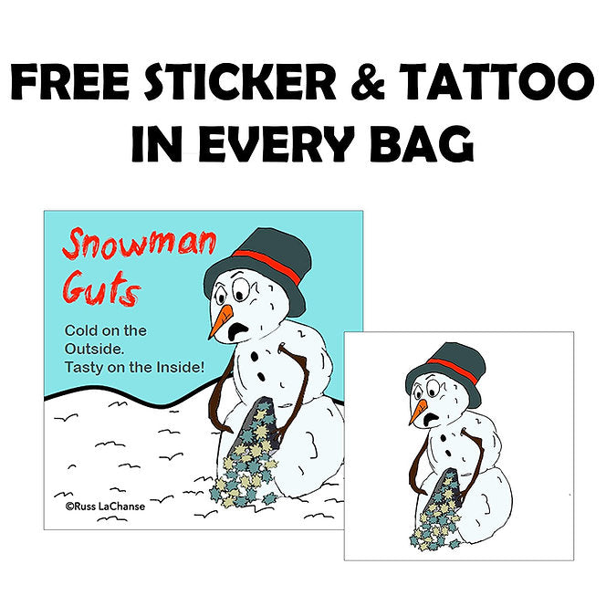 Snowman Guts