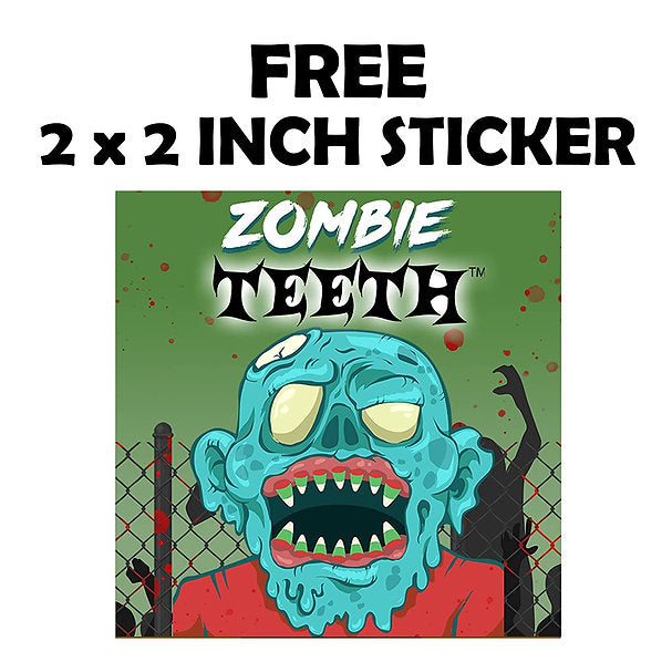 Zombie Teeth