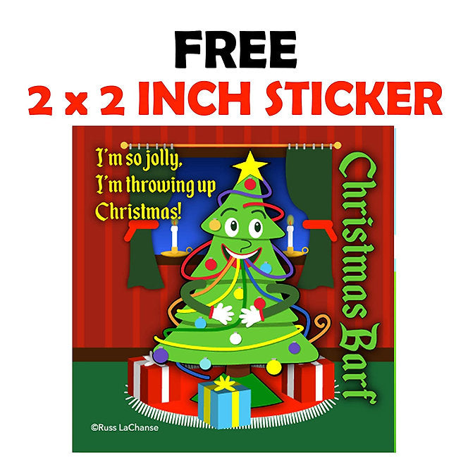 Christmas Barf