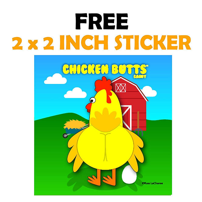 Chicken Butts