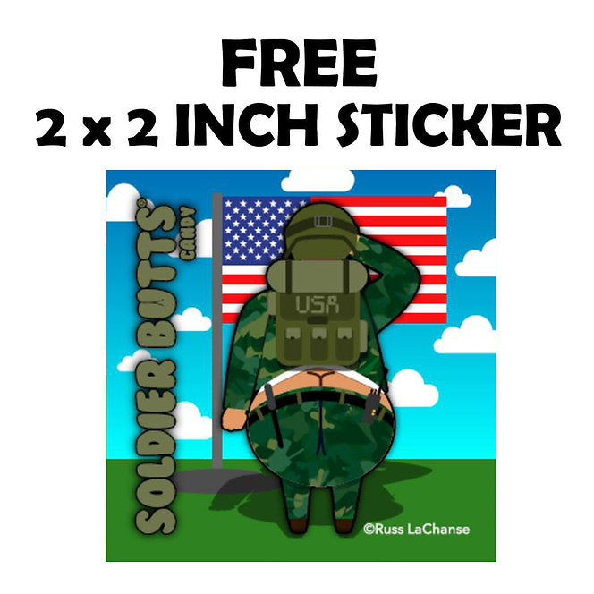 Soldier Butts
