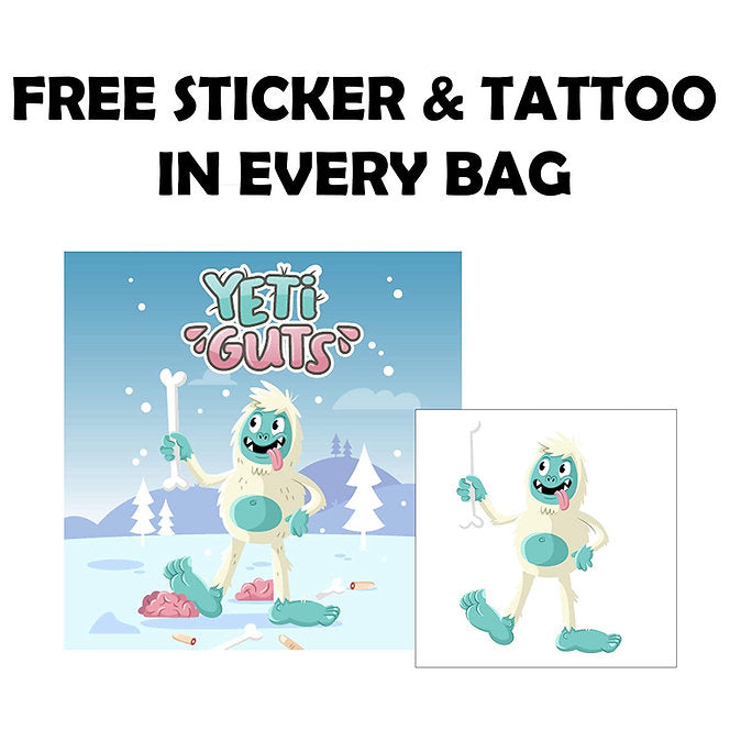 Yeti Guts