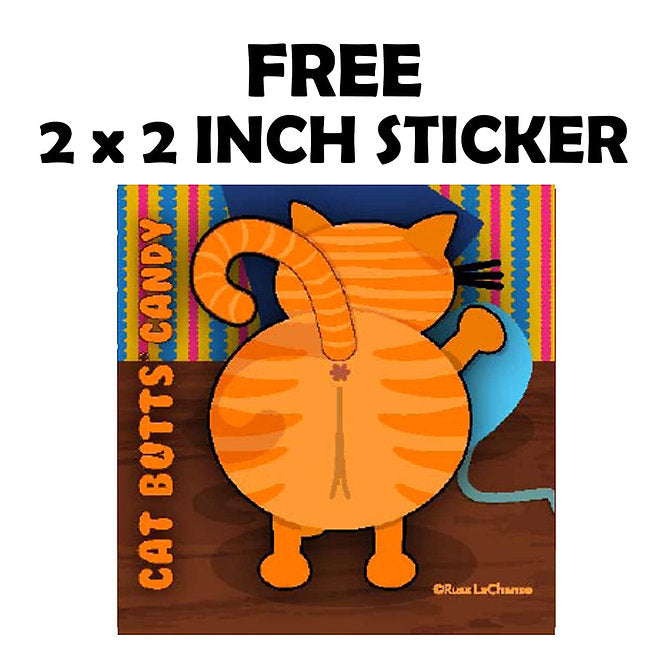 Cat Butts