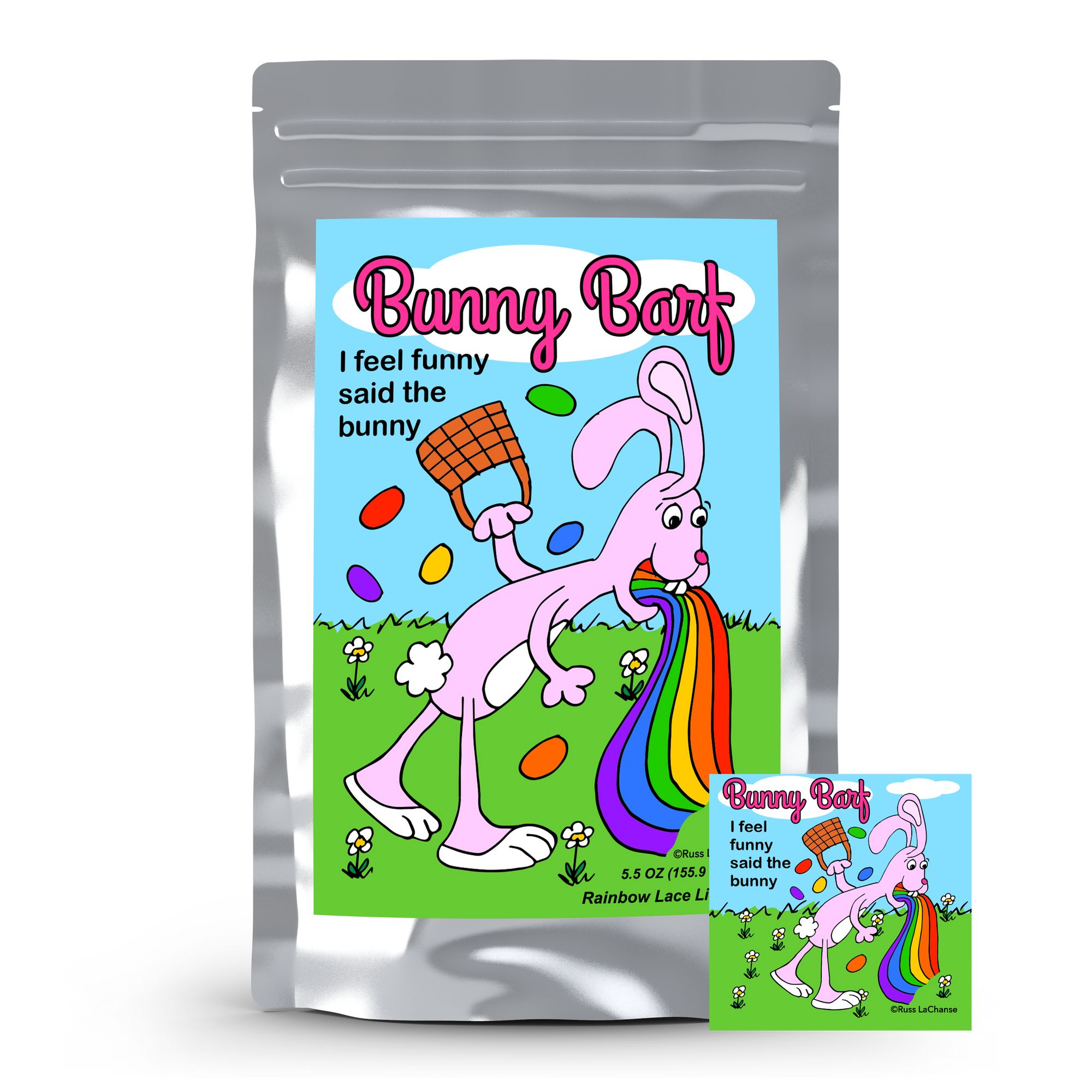 Bunny Barf