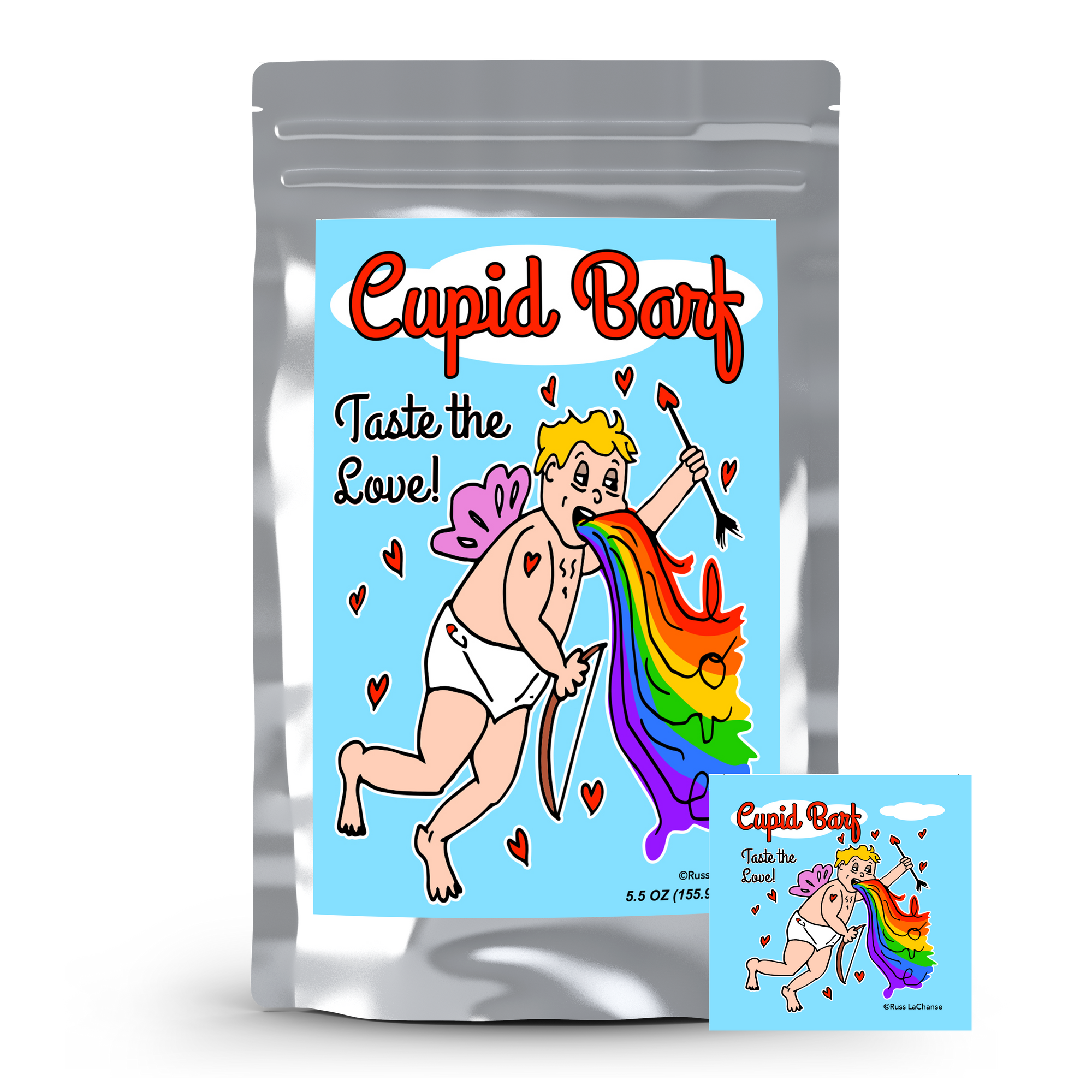Cupid Barf