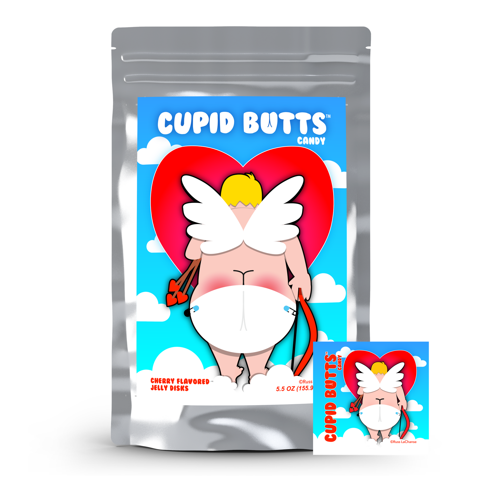 Cupid Butts