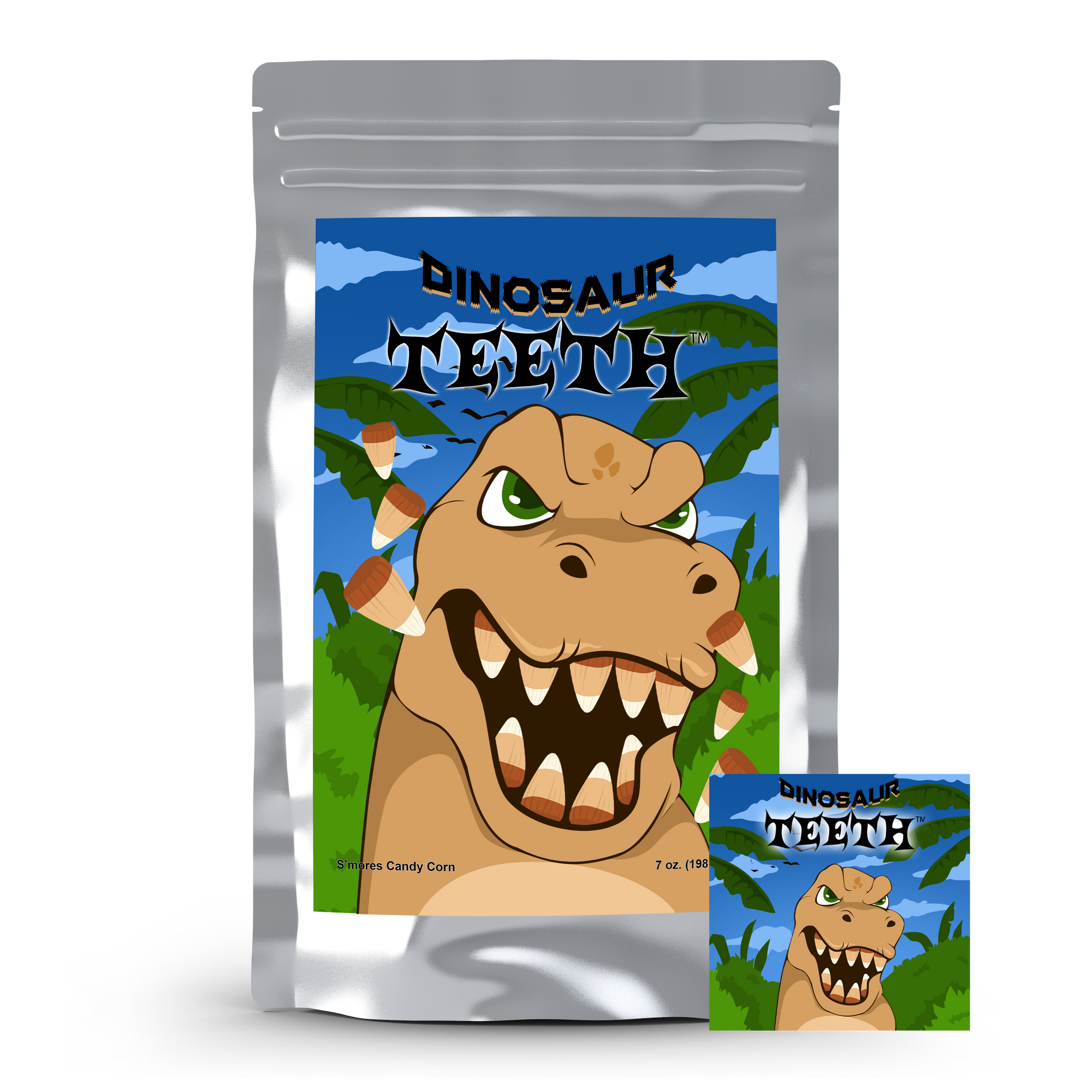 Dinosaur Teeth