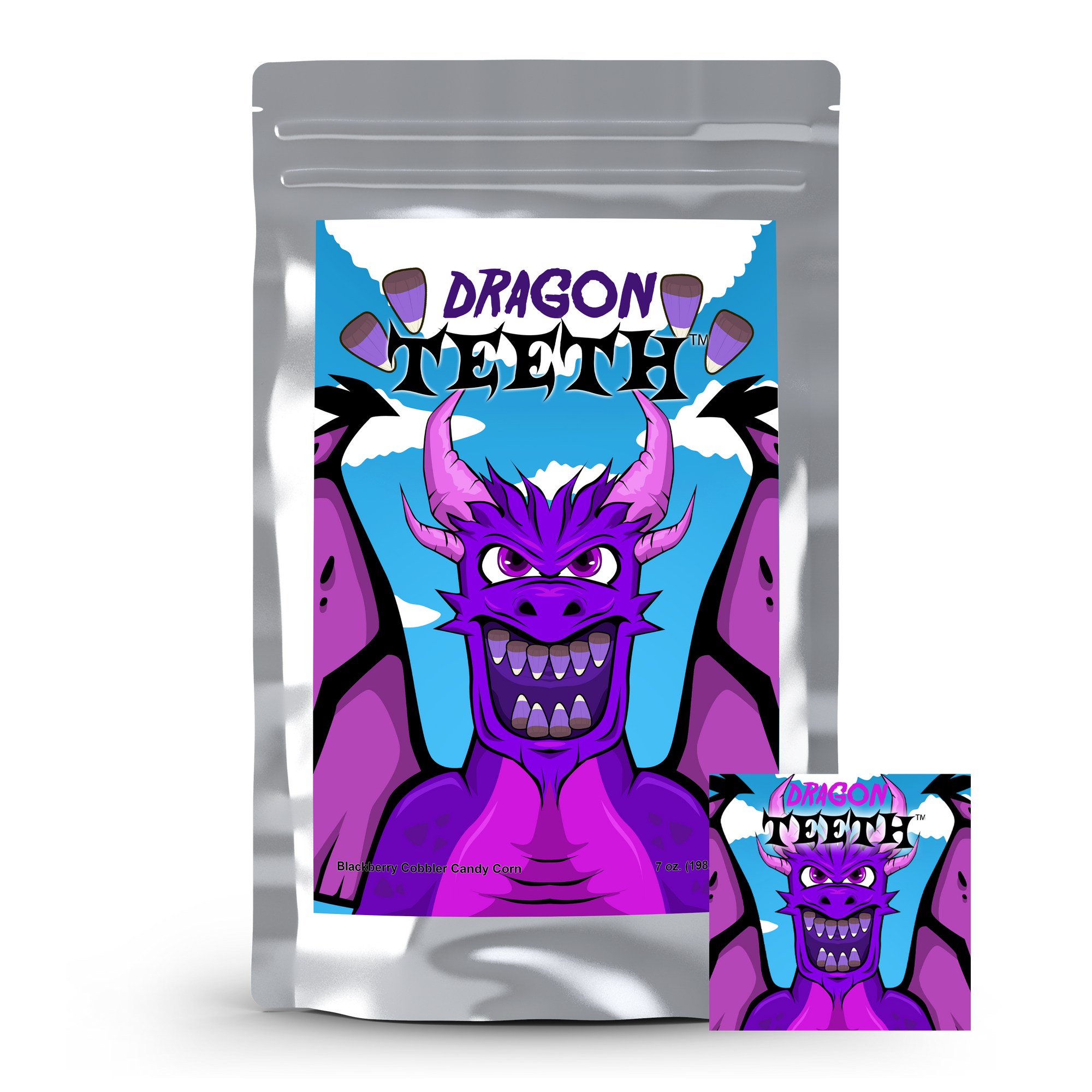 Dragon Teeth
