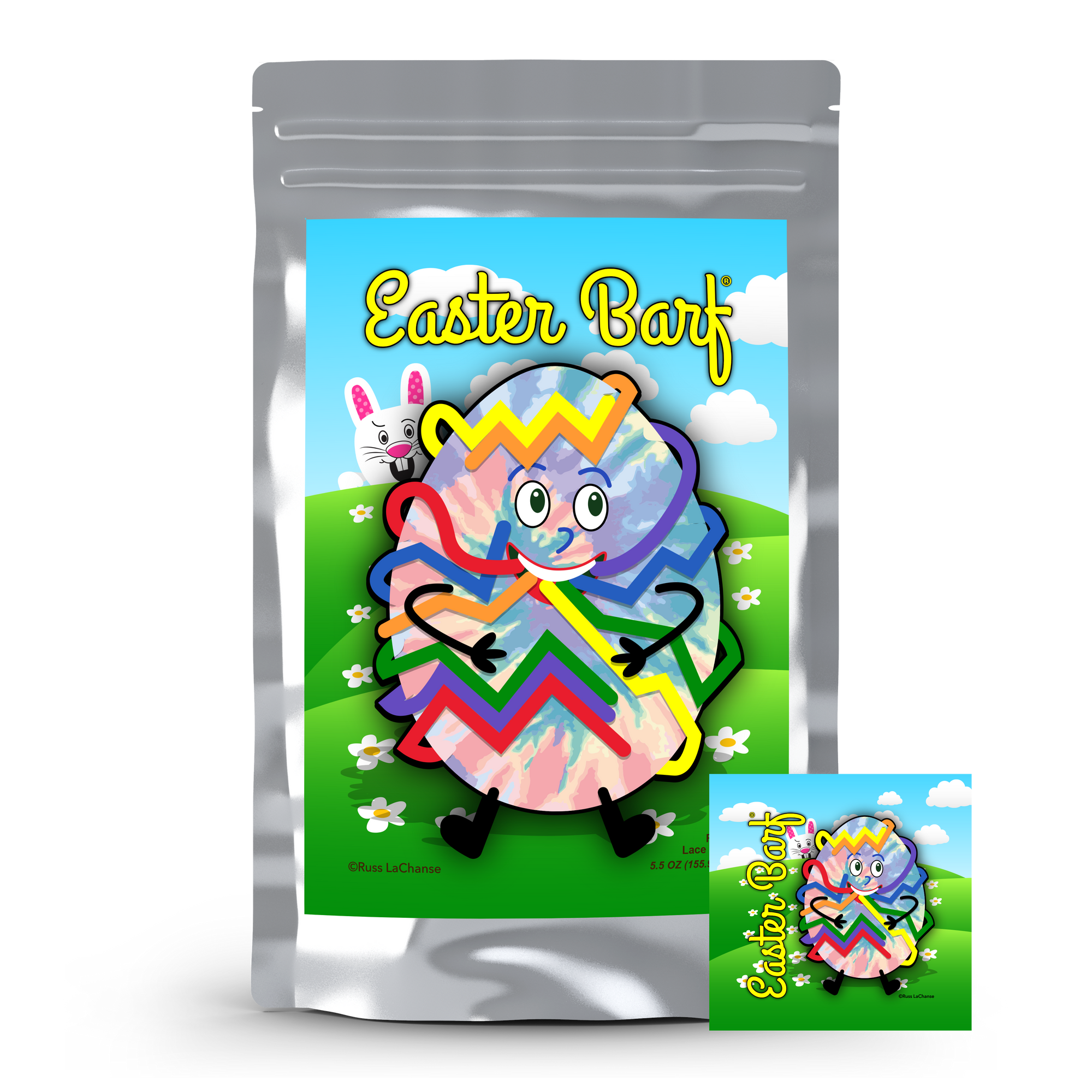 Easter Barf