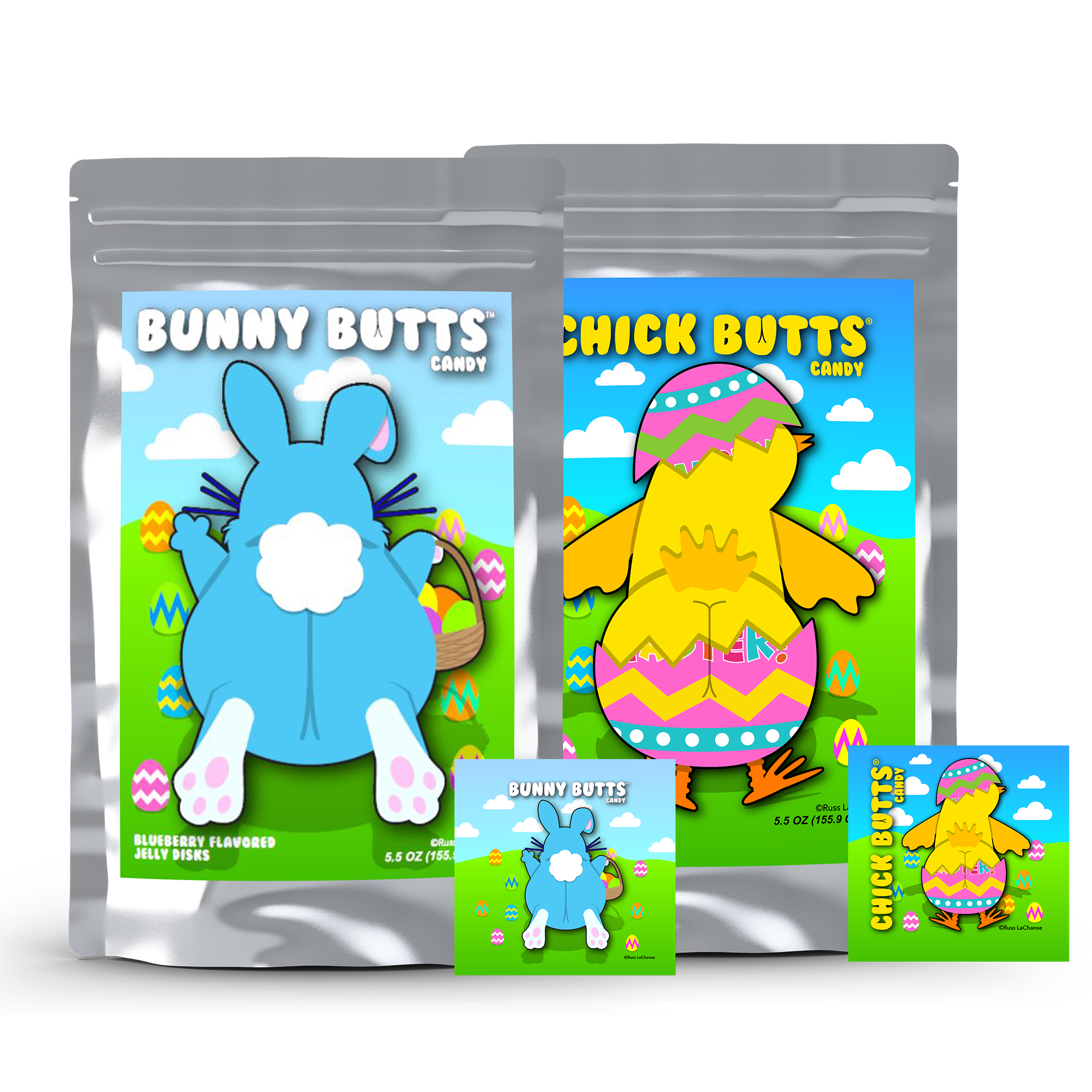 30% OFF Easter Butts Bundle!
