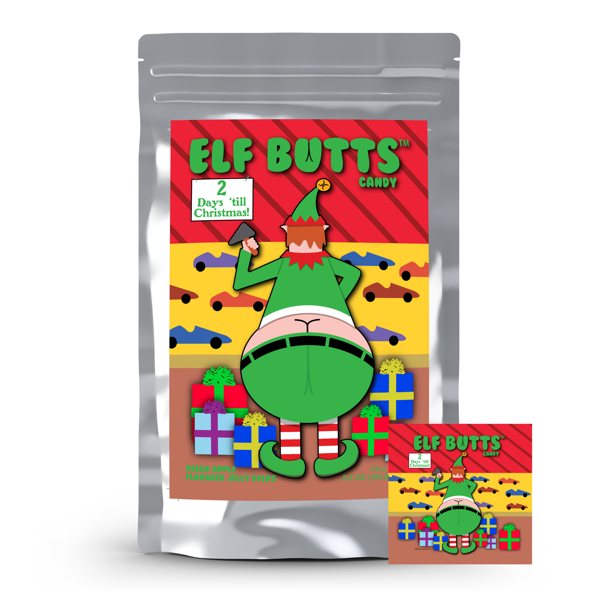 Elf Butts