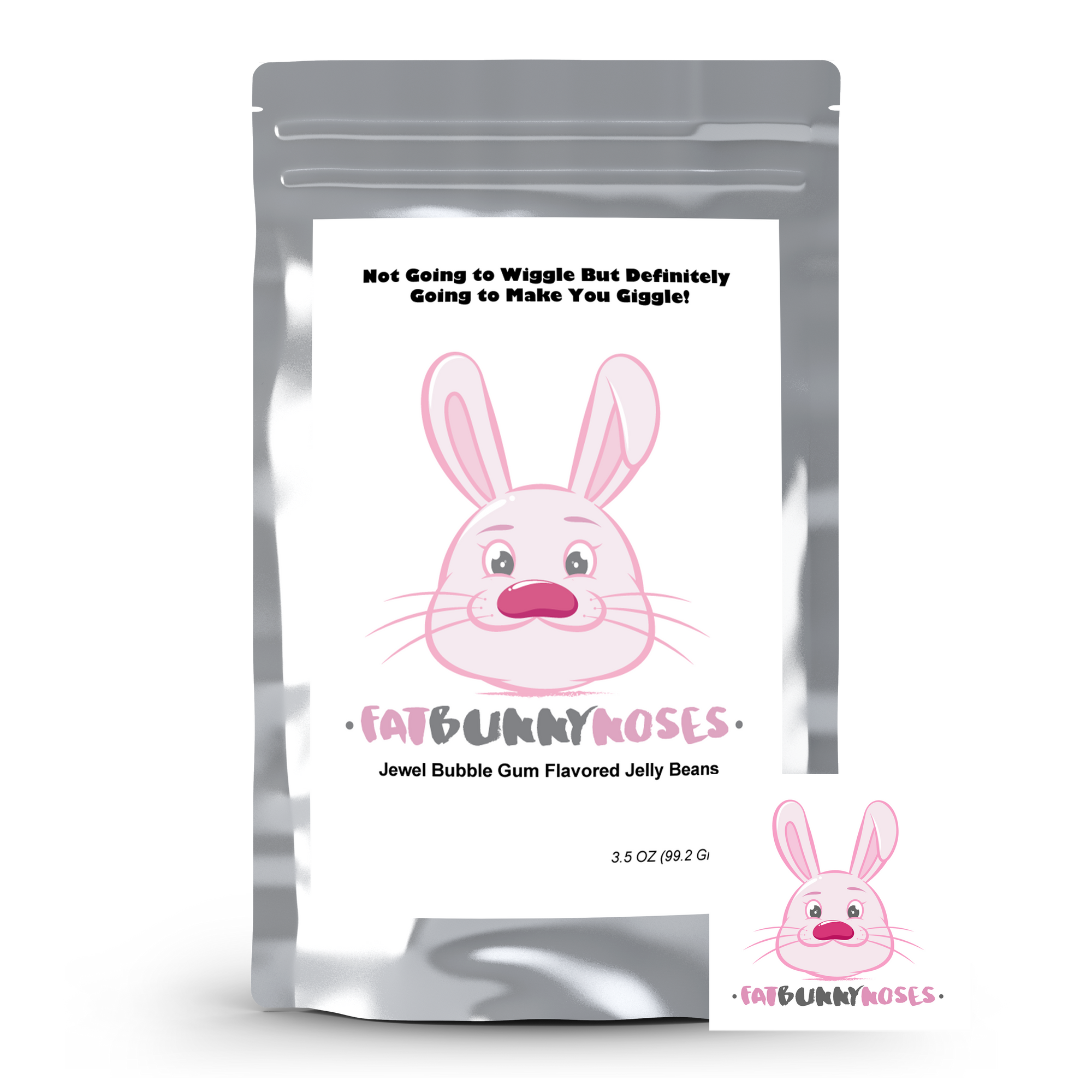 Fat Bunny Noses