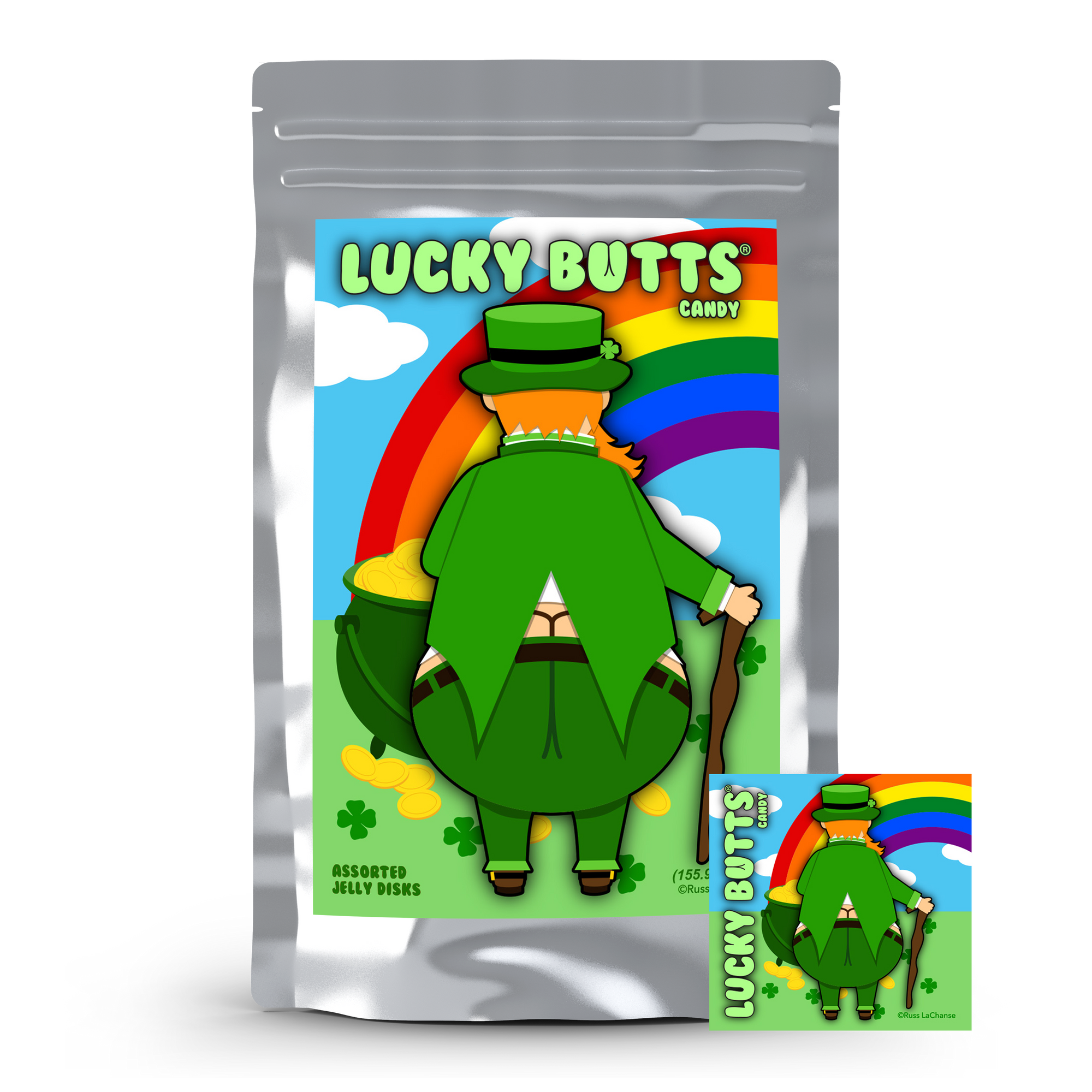 Lucky Butts