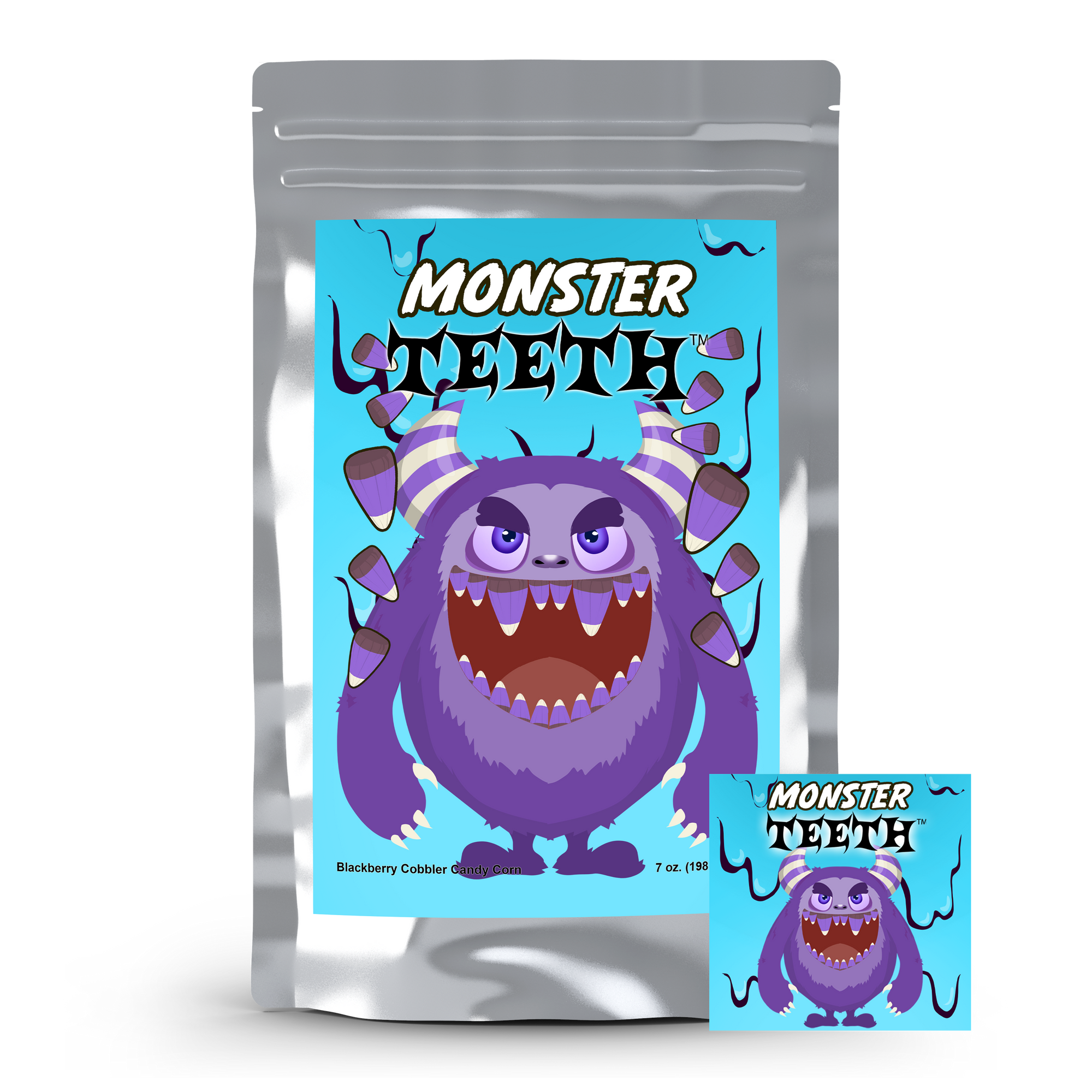 Monster Teeth