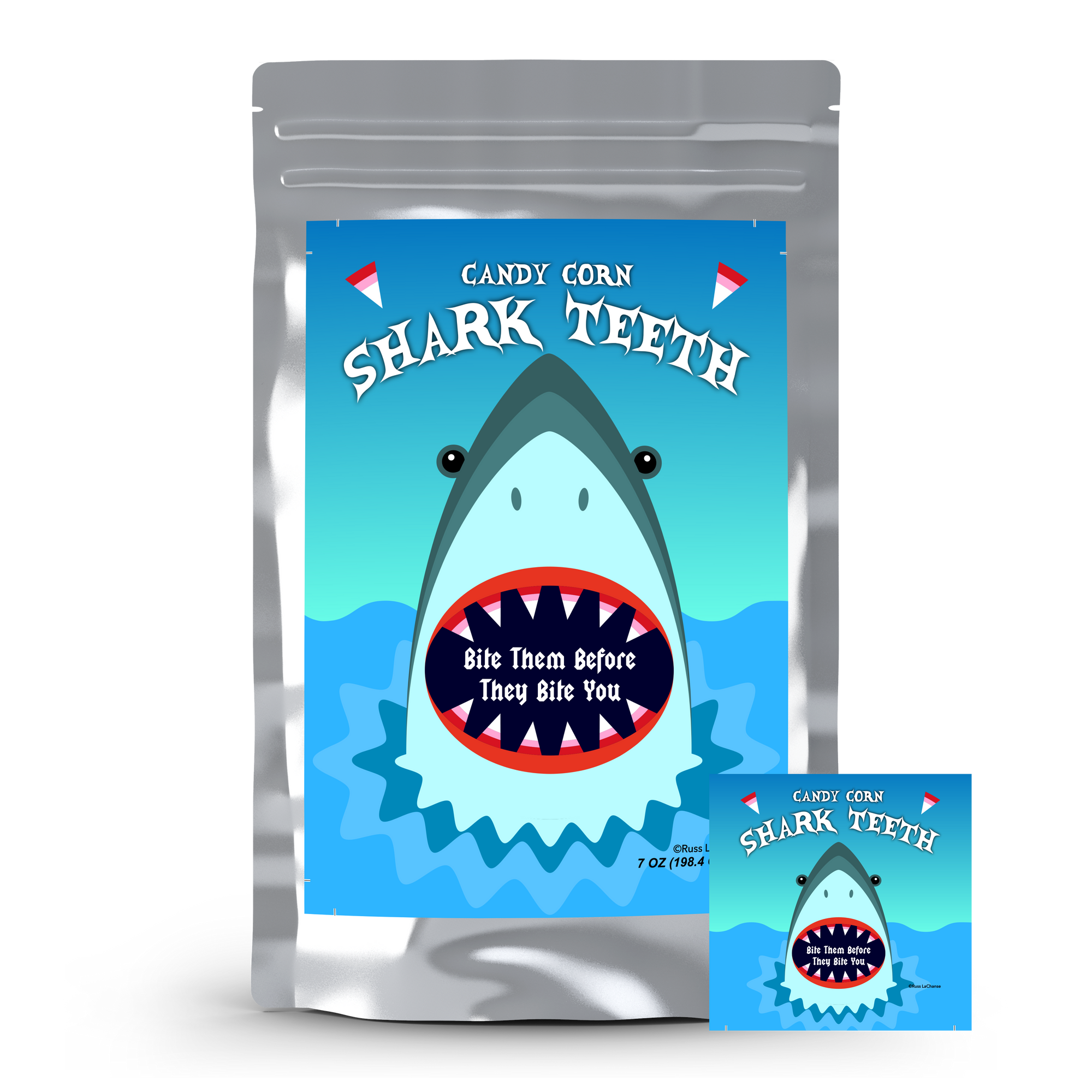 Shark Teeth