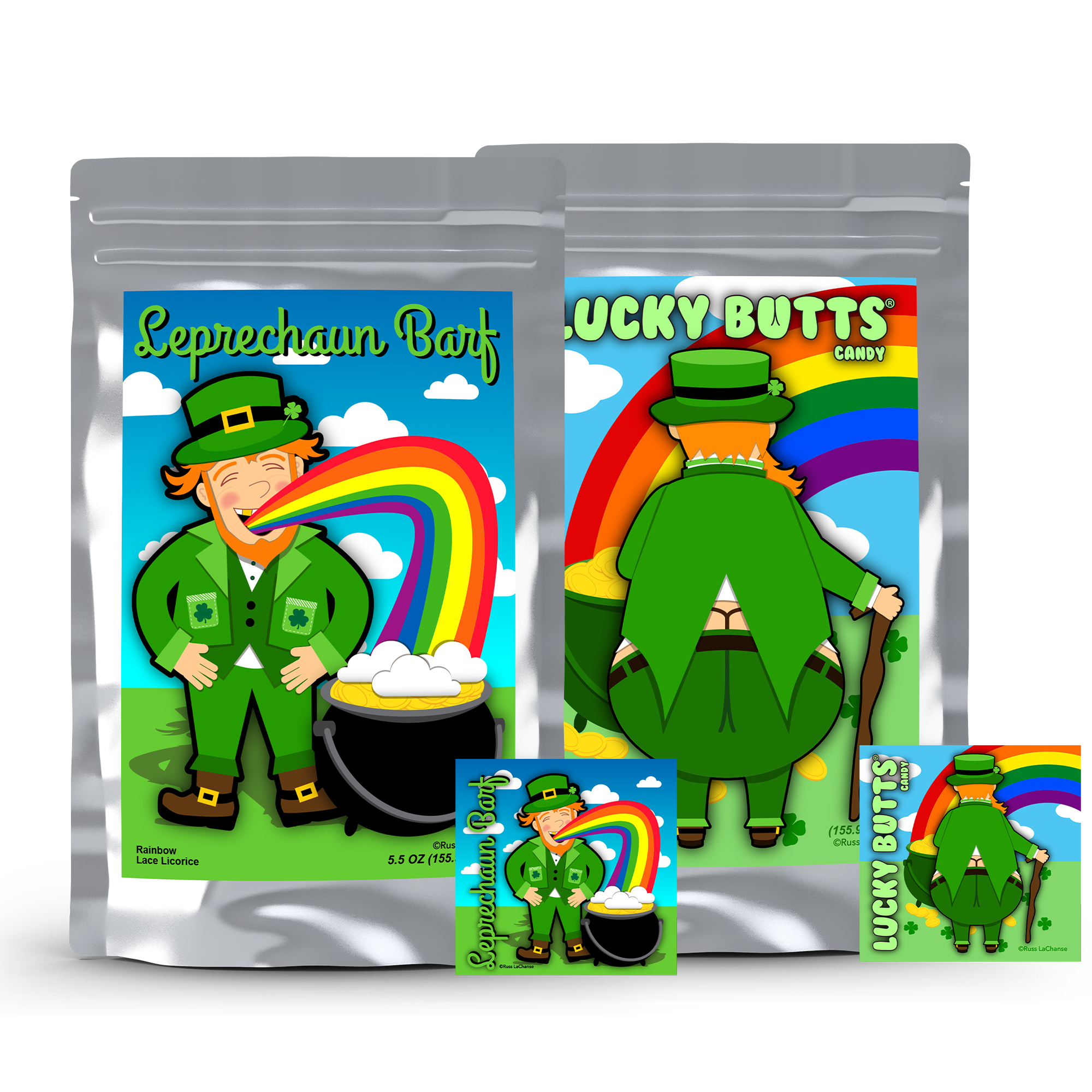 30% OFF St. Patrick's Day Bundle!