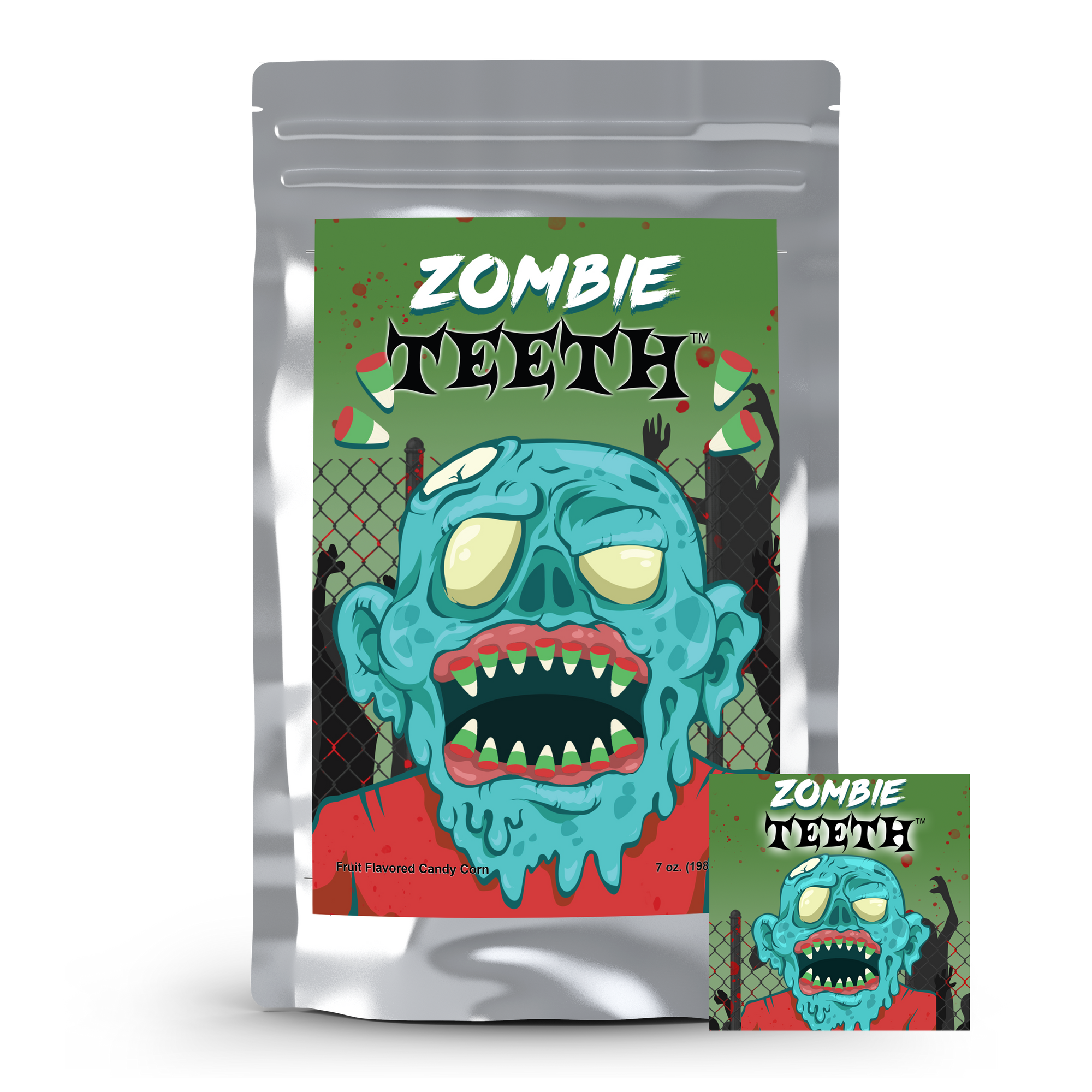 Zombie Teeth