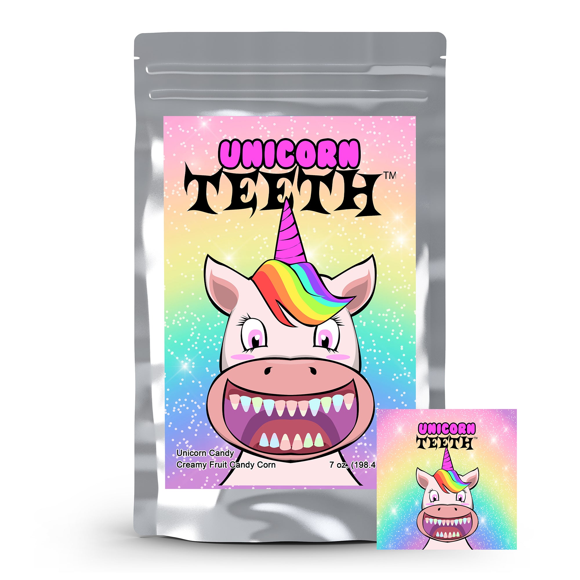 Unicorn Teeth