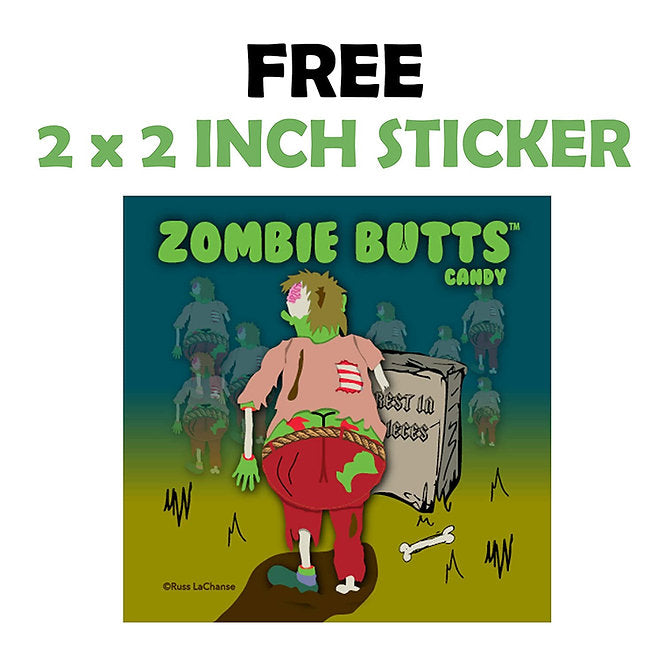 Zombie Butts