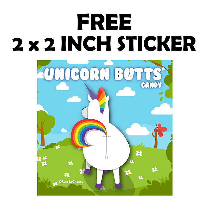 Unicorn Butts