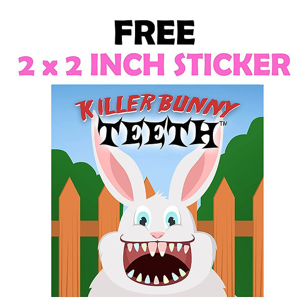 Killer Bunny Teeth