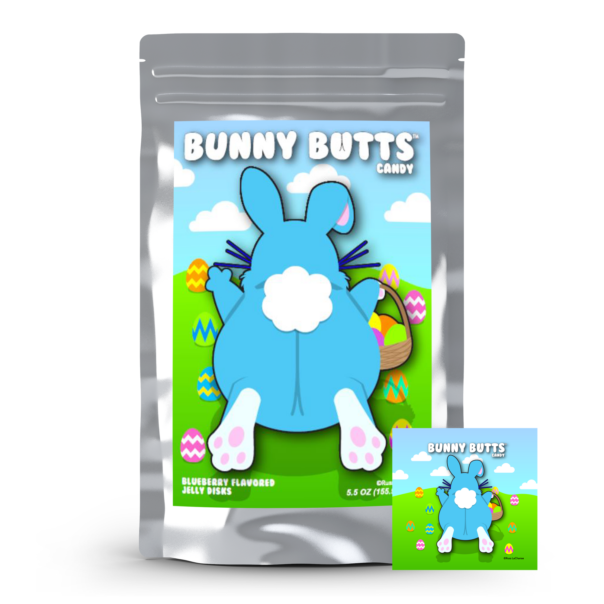 Bunny Butts