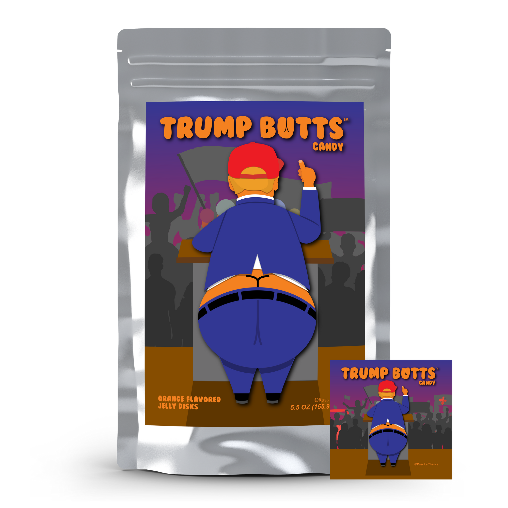 Trump Butts