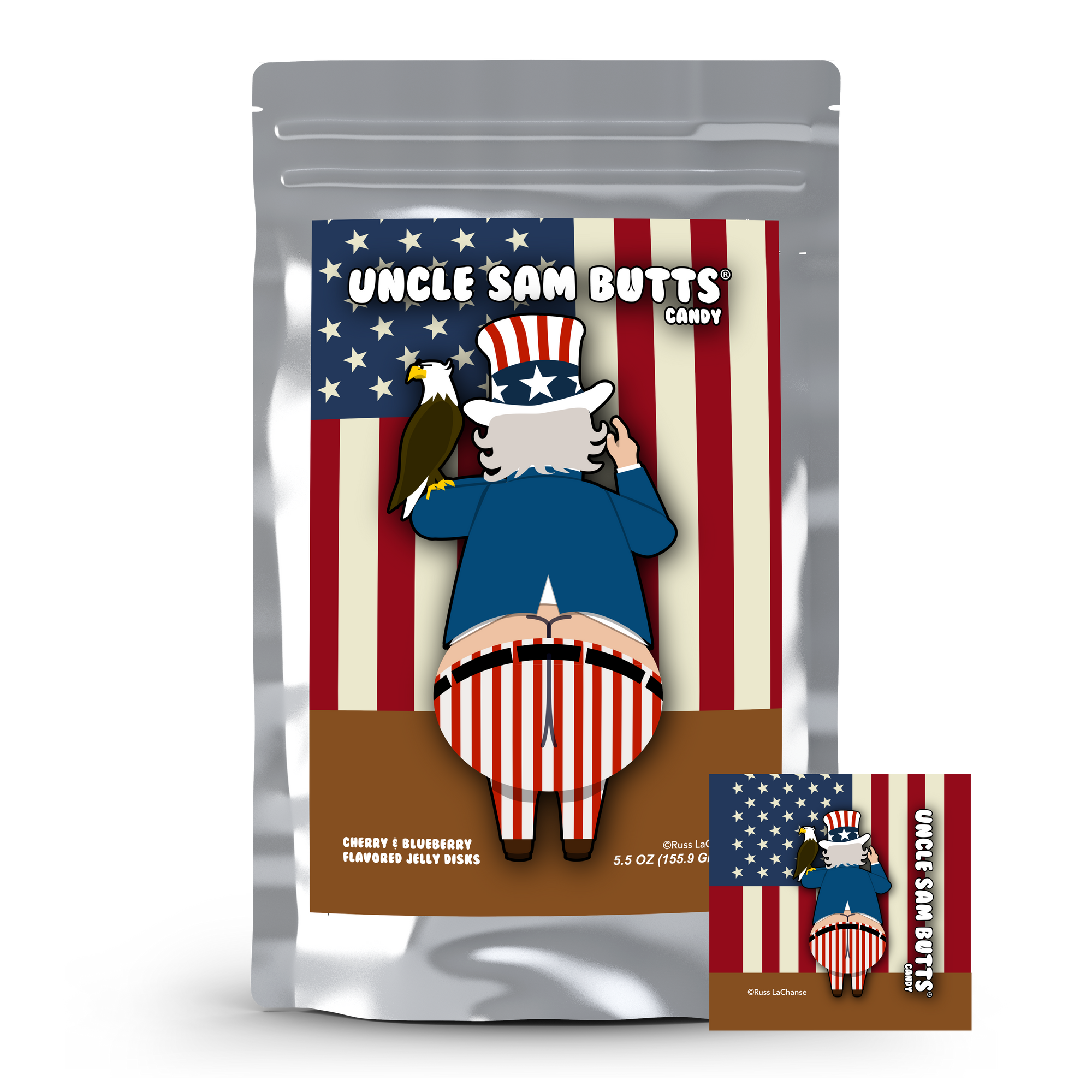 Uncle Sam Butts