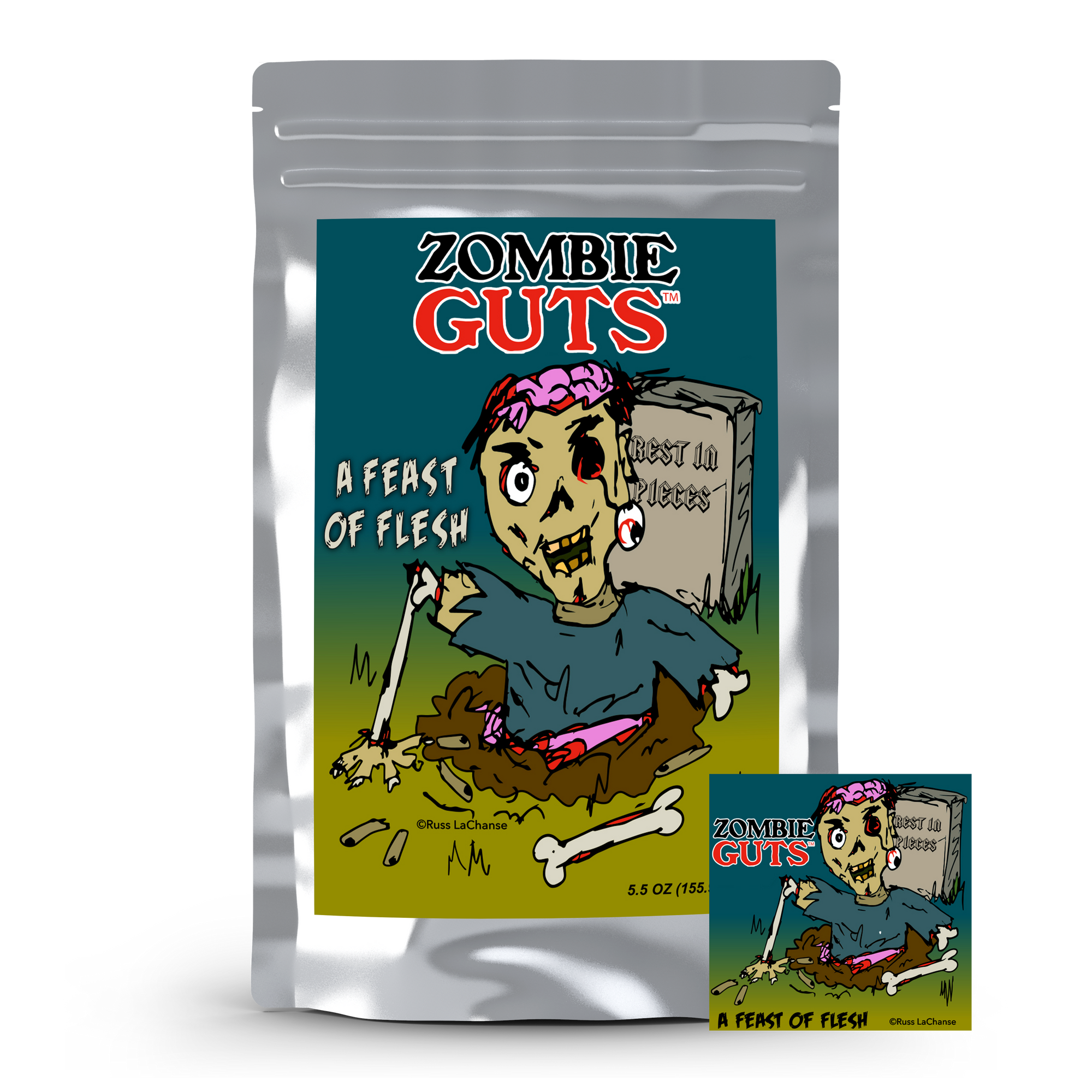 Zombie Guts